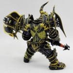 King Magni Bronzebeard World of Warcraft Statue Model Toy