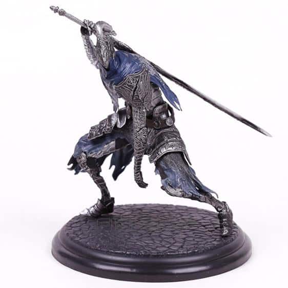 Knight Artorias the Abysswalker Dark Souls Statue Figure