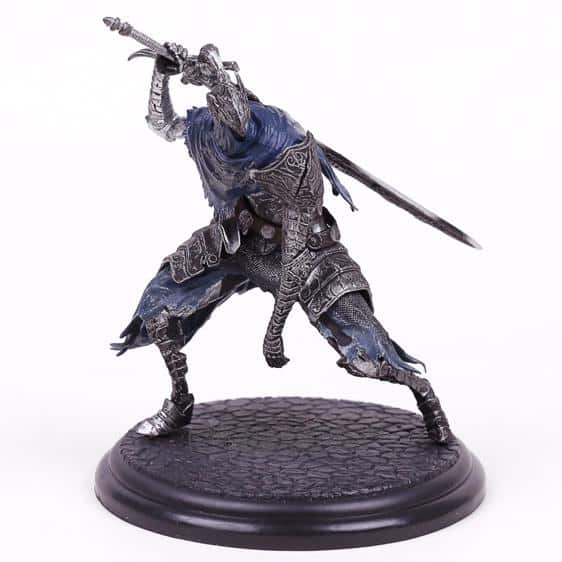 Knight Artorias the Abysswalker Dark Souls Statue Figure