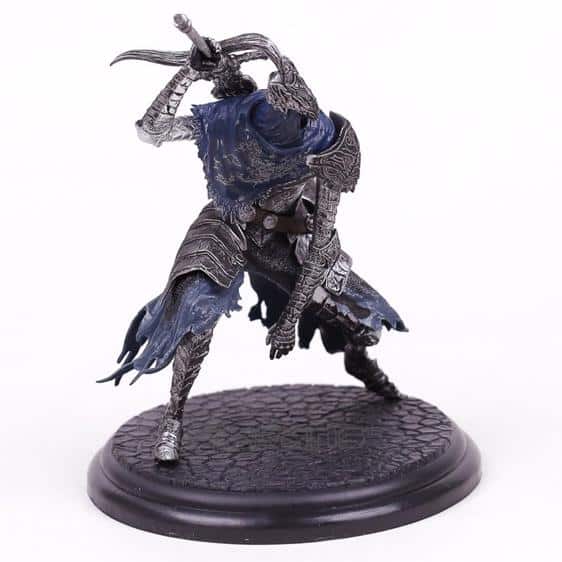 Dark Souls Artorias The Abysswalker PVC Figure Collectible Model Toy 