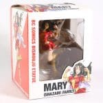 Lady Shazam Mary Bromfield Animated Static Model Figure