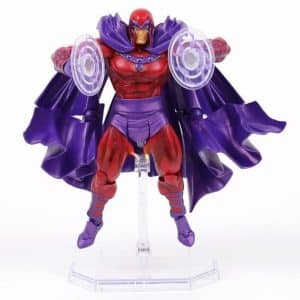 Magneto X-Men Mutant Magnetic Power Movable Joint Figure