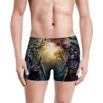 Malfurion and Illidan World of Warcraft Men's Underwear