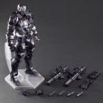 Marvel Avengers Colonel Rhodes War Machine Action Figure