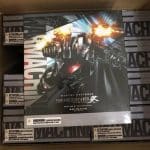 Marvel Avengers Colonel Rhodes War Machine Action Figure