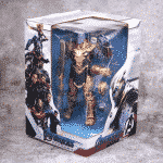 Marvel Avengers Endgame Thanos Battle Suit Movable Joint Toy