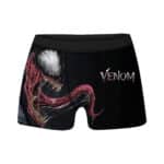 Marvel Badass Venom Symbiote Artwork Black Men's Underwear