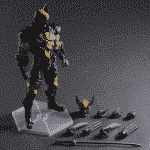 Marvel Comics X-Men Mutant Wolverine Action Figure