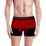Marvel Deadpool Minimalistic Art Epic Men's Boxer Briefs