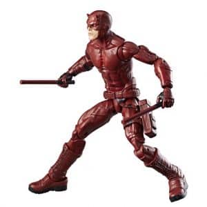 Marvel Matt Murdock Daredevil Movable Joint Action Toy