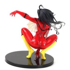Marvel Spider-Woman Jessica Drew Collectible Model Toy