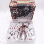 Marvel Supervillain Carnage Movable Joint Figure