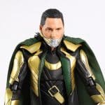 Marvel's Loki The God of Mischief Deluxe Action Figure