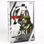 Marvel's Loki The God of Mischief Deluxe Action Figure