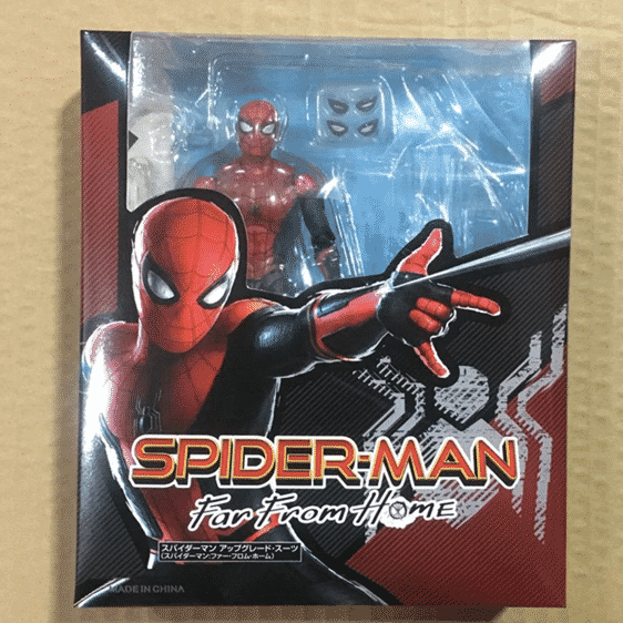 Marvel's Spider-Man Far from Home Movable Joint Toy