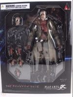 Metal Gear Solid V Revolver Ocelot Action Model Figure