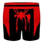 Miles Morales Black Spiderman Suit Stylish Men's Underwear