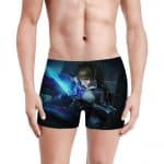 Mobile Legends Bang Bang Gusion Holy Blade Men's Boxers