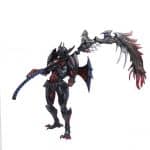 Monster Hunter Ultimate Diablos Armor Collectible Action Toy