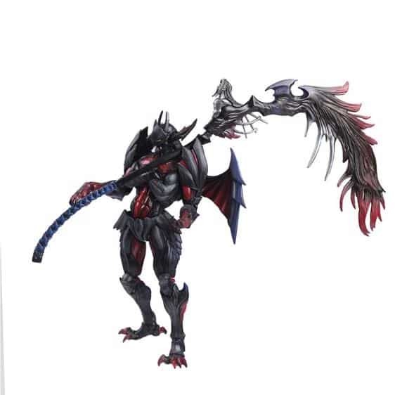 Ideas for the Diablos armor set (Monster Hunter World) 