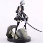 Nier Automata Battle Android YoRHa 2B Statue Model Figure