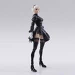 Nier Automata YoRHa 2B Battle Android Action Figure