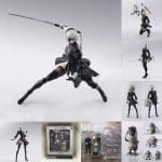 Nier Automata YoRHa 2B Battle Android Action Figure