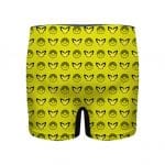 Pokemon Pikachu and Poke Ball Pattern Men's Underwear