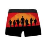 Red Dead Redemption Dutch Van Der Linde's Gang Men's Boxers