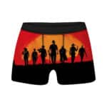 Red Dead Redemption Dutch Van Der Linde's Gang Men's Boxers