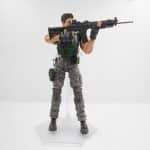 Resident Evil Biohazard V Chris Redfield Action Figure