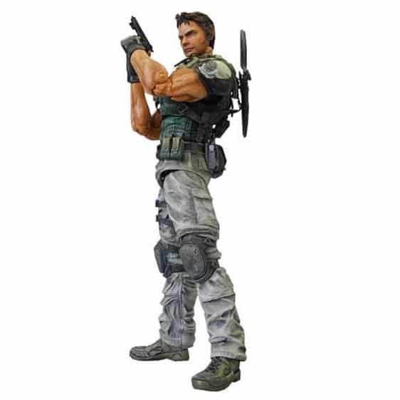 Resident Evil Biohazard V Chris Redfield Action Figure