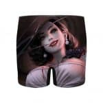 Resident Evil Village Lady Alcina Dimitrescu Men's Boxers