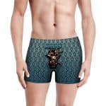 Rocket Racoon Guardians of the Galaxy Pattern Men's Boxers