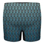 Rocket Racoon Guardians of the Galaxy Pattern Men's Boxers