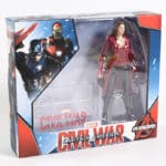 Scarlet Witch Romani Transian Sorceress Action Figure