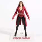 Scarlet Witch Romani Transian Sorceress Action Figure