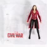 Scarlet Witch Romani Transian Sorceress Action Figure