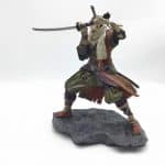 Sekiro Shadows Die Twice Wolf Ruthless Shinobi Model Toy