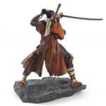 Sekiro Shadows Die Twice Wolf Ruthless Shinobi Model Toy