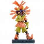 Skull Kid Majora's Mask The Legend of Zelda Static Figure