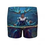 Sona Maven of the Strings League of Legends Men's Underwear