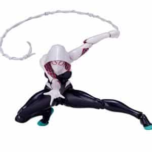 Spider-Man Into the Spider-Verse Gwen Stacy Action Figure