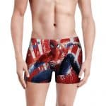 Spider-Man Playstation Game Drip Art Men's Boxer Briefs