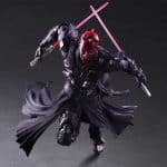 Star Wars Darth Maul Dathomirian Zabrak Action Figure