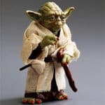 Star Wars Legendary Jedi Master Yoda Statue Figure
