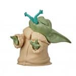 Star Wars Mandalorian Grogu Baby Yoda Mini Statue Toy Set