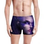 Starcraft Kerrigan Queen of Blades Men's Underwear