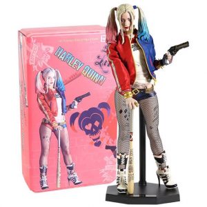 Suicide Squad Harley Quinn Awesome Static Toy Figure