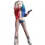 Suicide Squad Harley Quinn Awesome Static Toy Figure